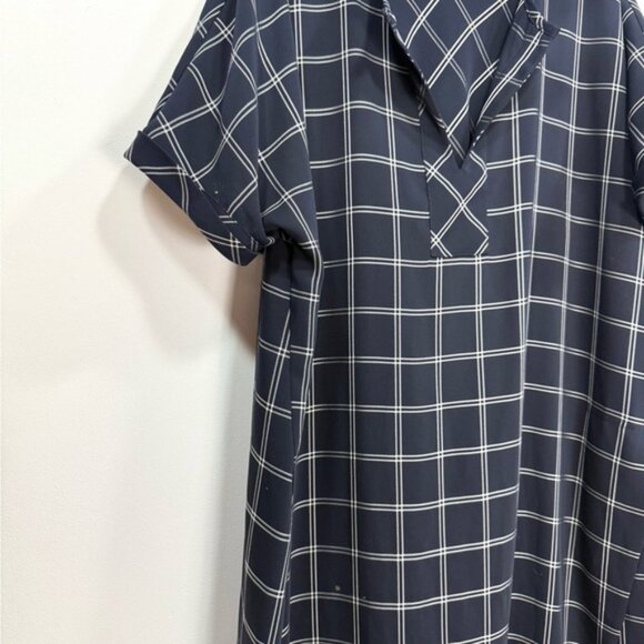 Navy Marina Ronaldi Sport Women’s Dress - Picture 5 of 16